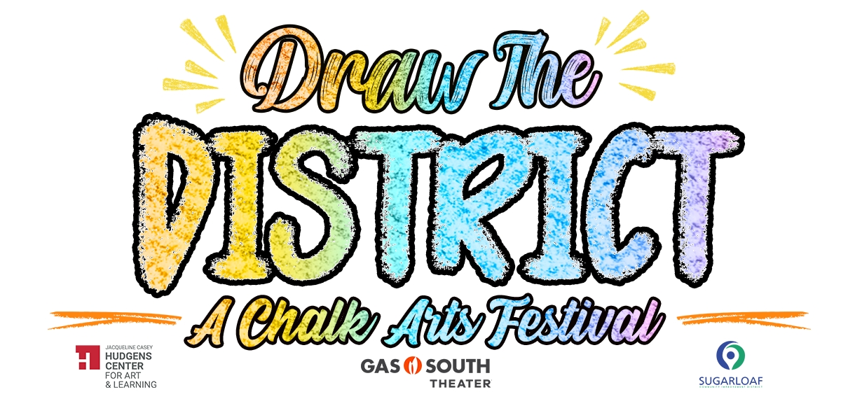 Draw The District: A Chalk Arts Festival