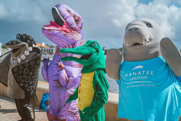 Mascot Wearer/Mascot Handler