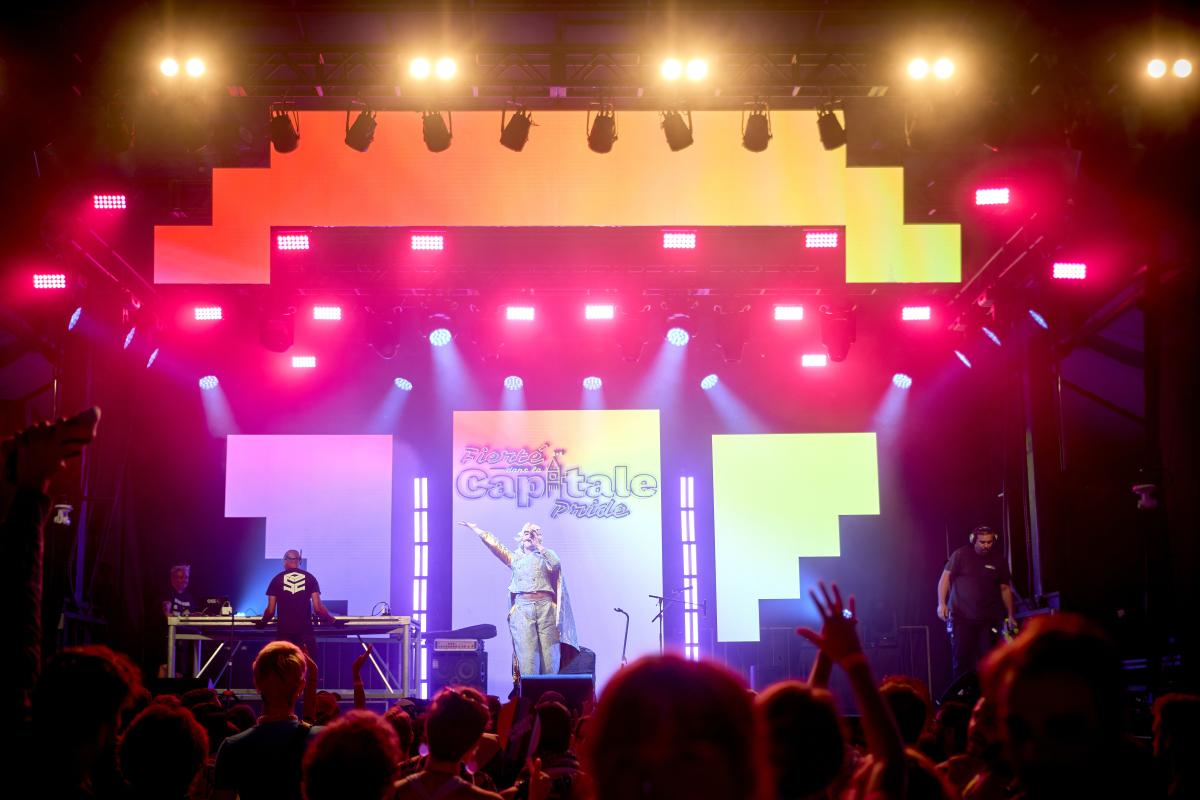 2025 Capital Pride Festival