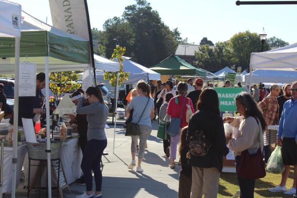 Farmers Market Vendor Application
