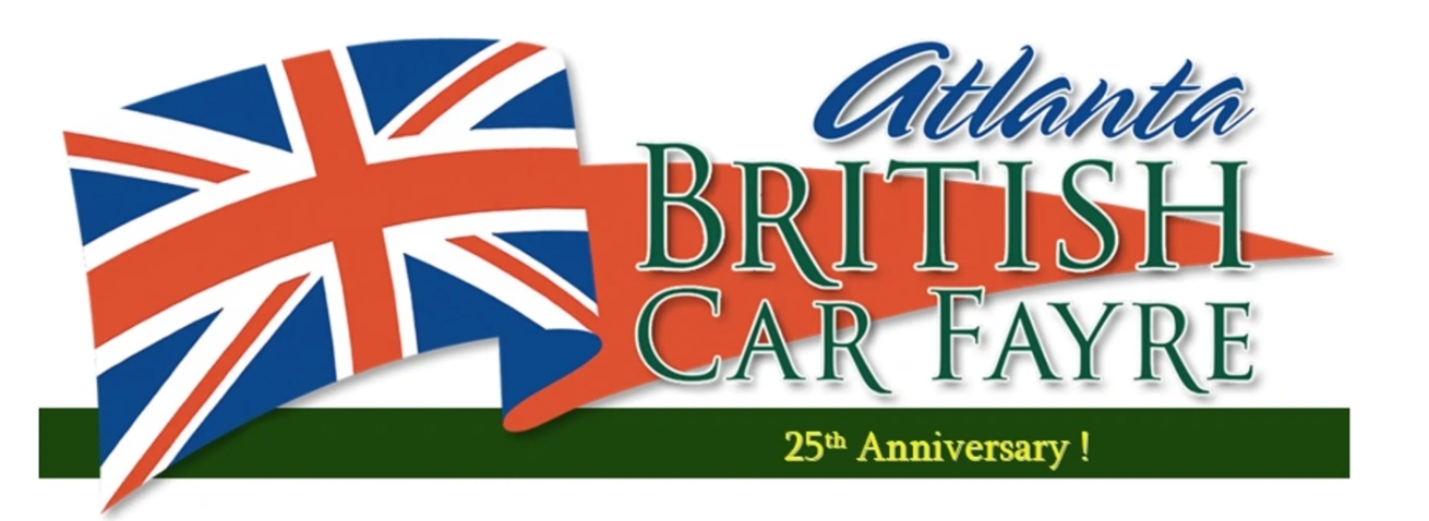 2026 Atlanta British Car Fayre
