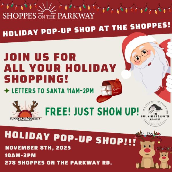 2nd Annual Blowing Rock Holiday Market (Nov 8th) 2nd Annual Blowing Rock Holiday Market (Nov 8th)