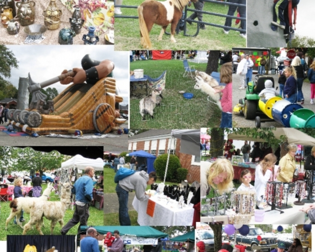 Country Fest & Street Dance