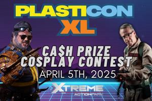 Cosplay Contest Participant
