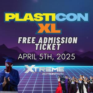 Free Admisison TIcket cover picture