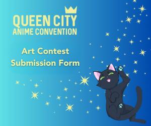 QCAC 2025 Art Contest: Submission Form