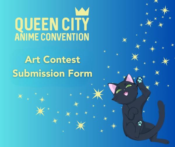 QCAC 2025 Art Contest: Submission Form