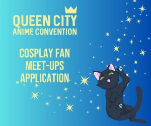 Cosplay Photoshoot & Fan Meet-Ups Application