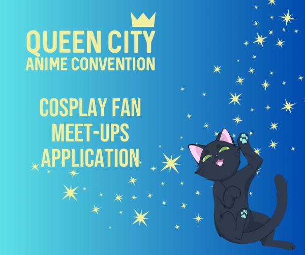 Cosplay Photoshoot & Fan Meet-Ups Application