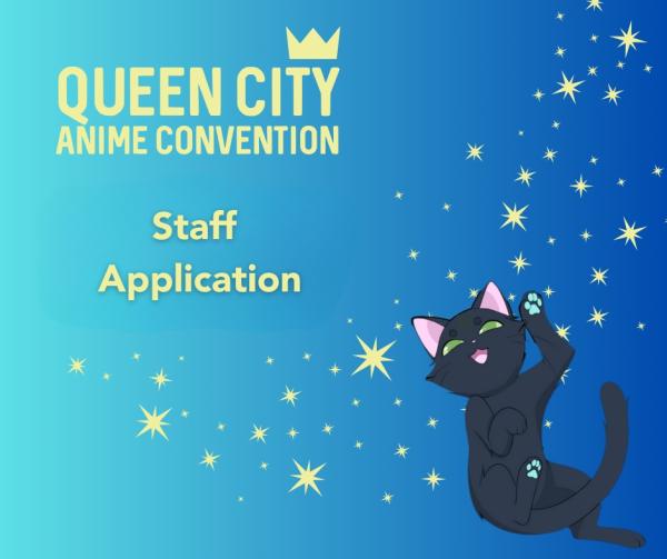 Staff Application Staff Application