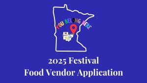 2025 Food Vendor - CCP Festival