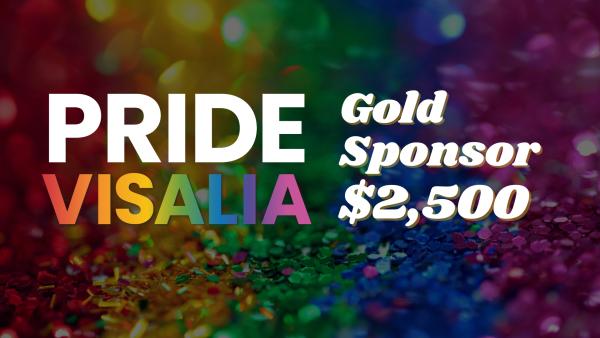 Gold Sponsor