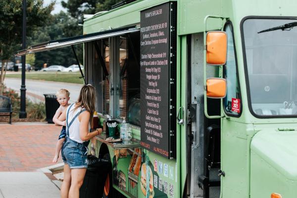 Food Vendors