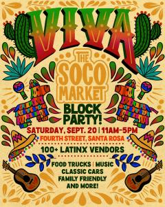 VIVA SoCo Market!