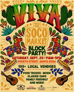 VIVA SoCo Market!