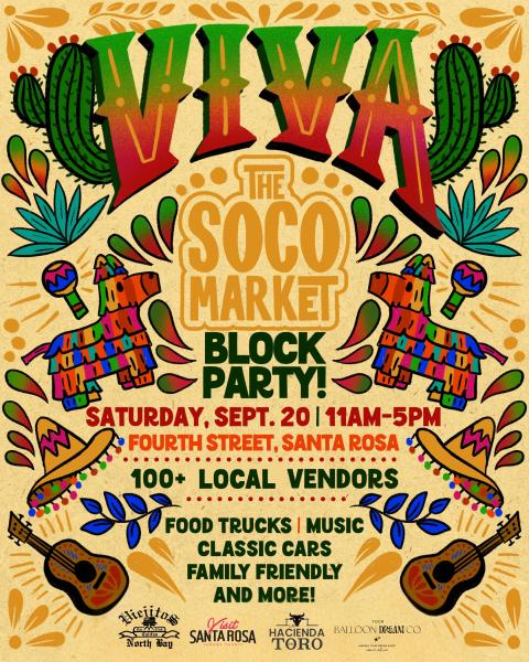 VIVA SoCo Market!