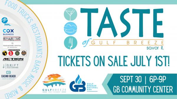 Taste of Gulf Breeze 2022