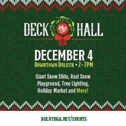 Handmade Holiday Market at Duluth's Deck the Hall
