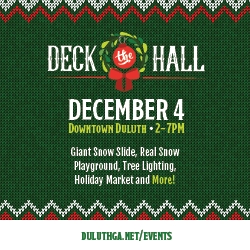 Handmade Holiday Market at Duluth's Deck the Hall Handmade Holiday Market at Duluth's Deck the Hall