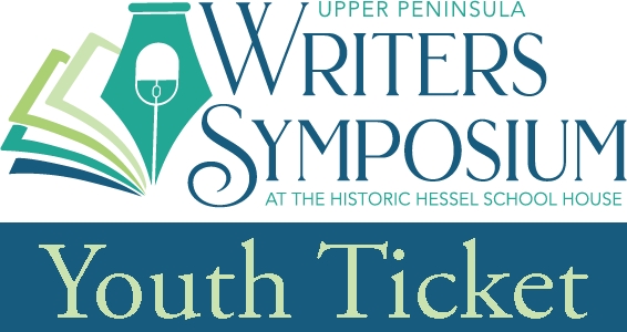 Youth - Writers Symposium Ticket cover picture