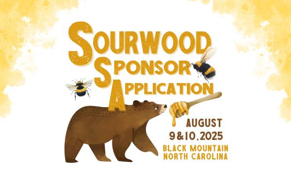Sourwood Sponsor Application Sourwood Sponsor Application