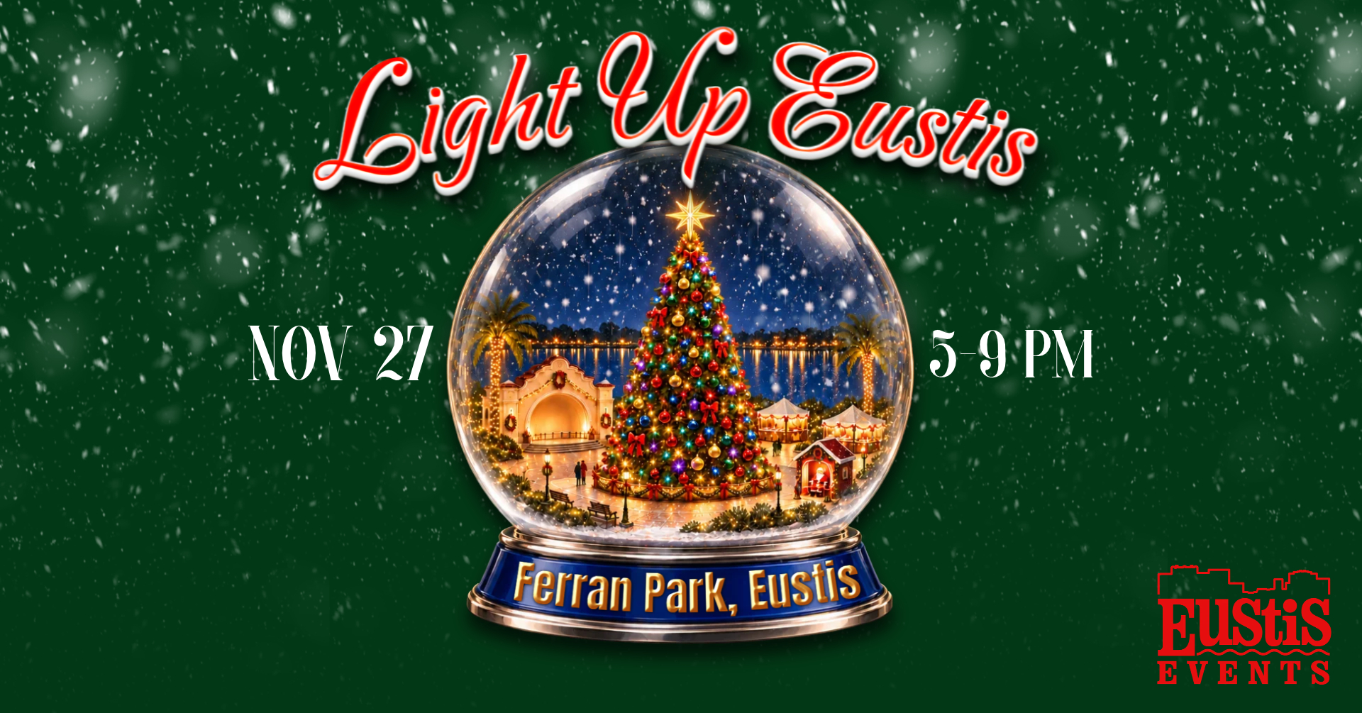 Light Up Eustis 2026
