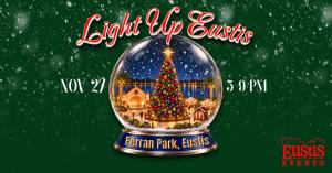 LIGHT UP EUSTIS 2026