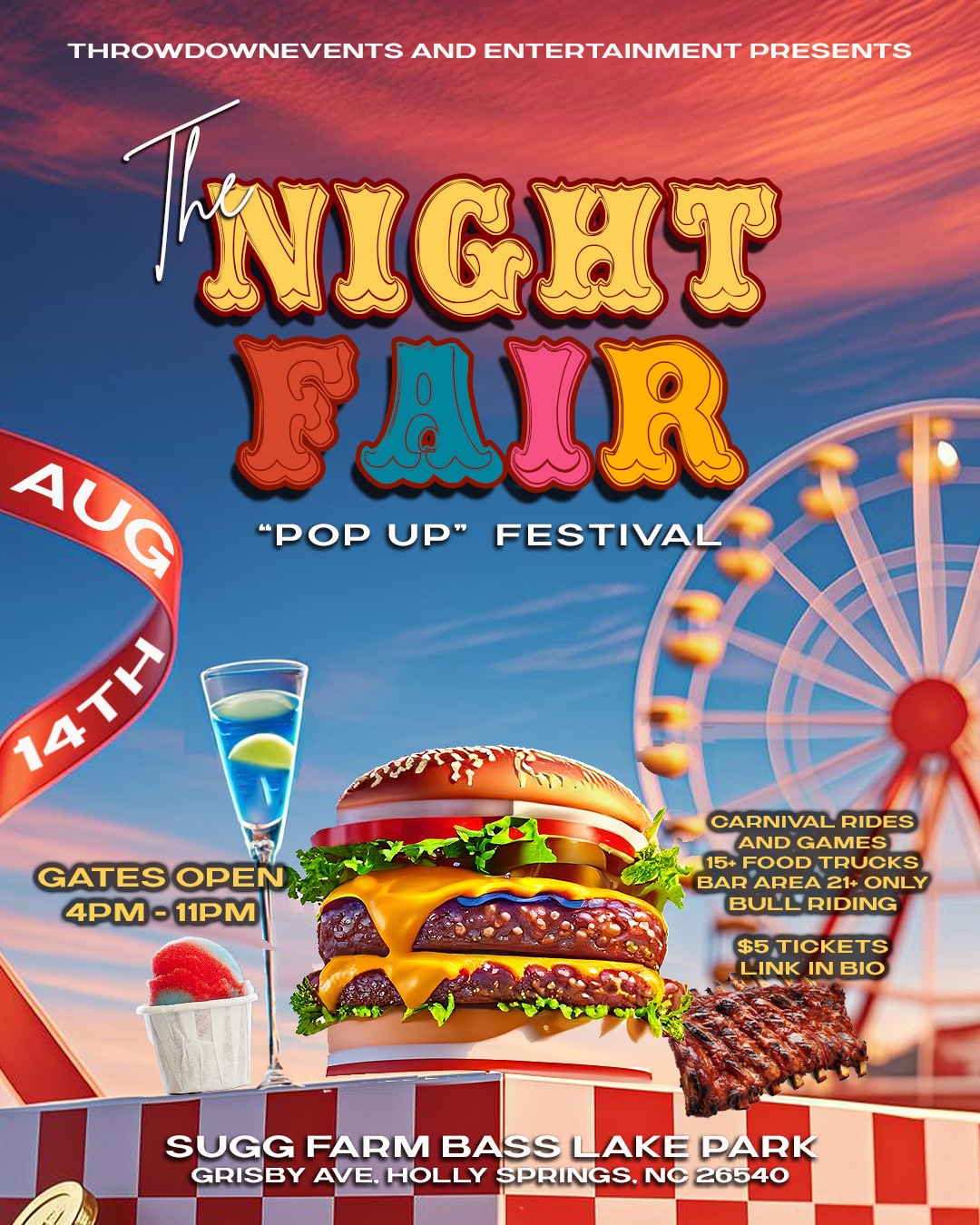 The Night Fair Festival