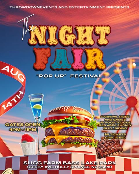 The Night Fair Festival