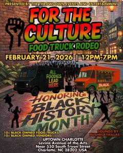 Vendor Application &ndash; For The Culture Food Truck Rodeo