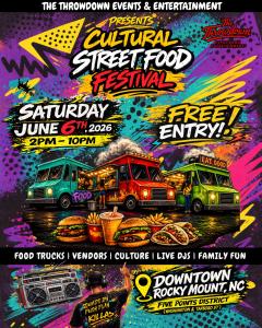 Food Truck /Food Vendor Application