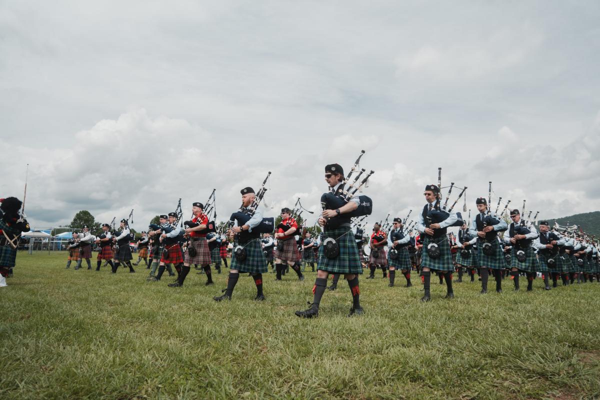 2026 Smoky Mountain Scottish Festival and Games