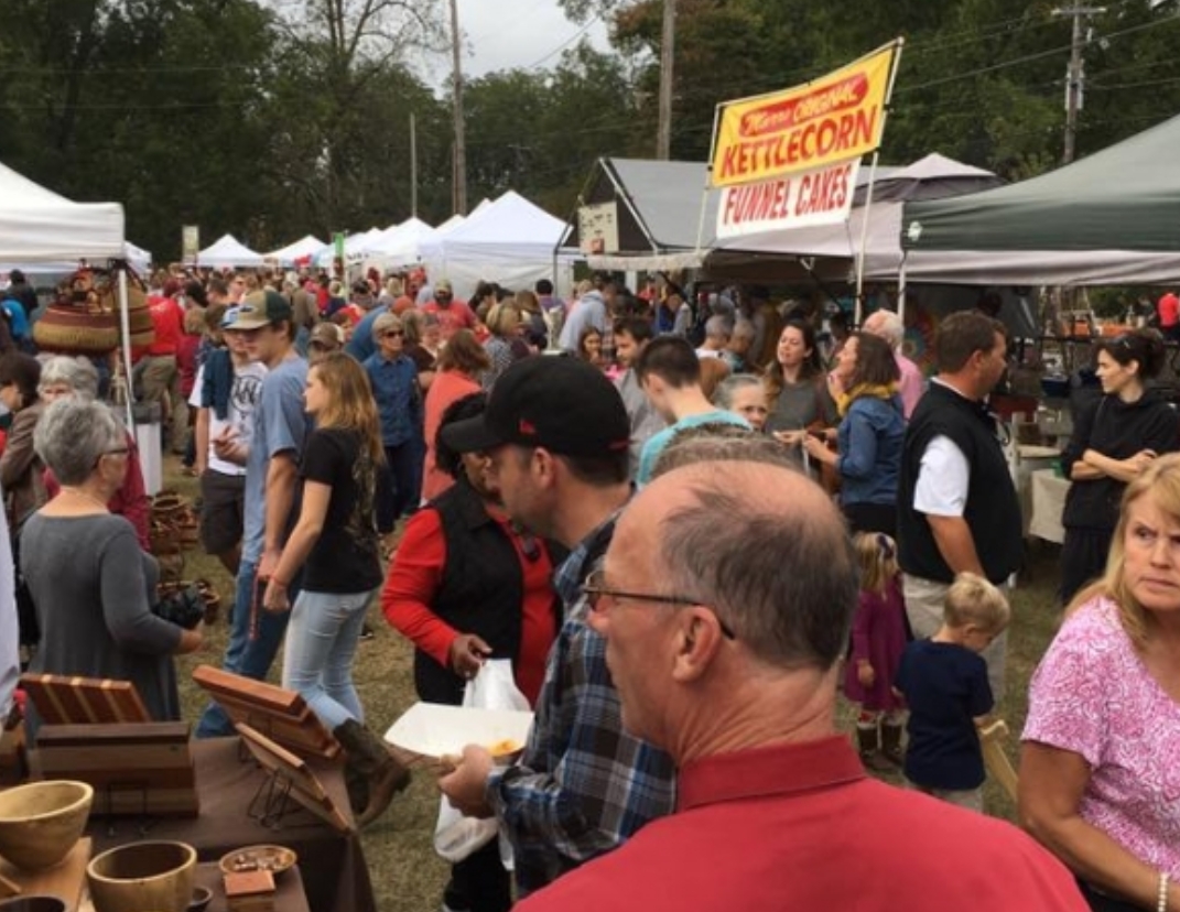 Annual Oconee Chamber Fall Festival