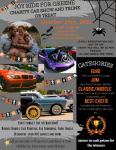 Joy Ride for Greene Charity Car Show, Arts Fest & Trunk or Treat