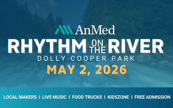 Rhythm on the River 2026