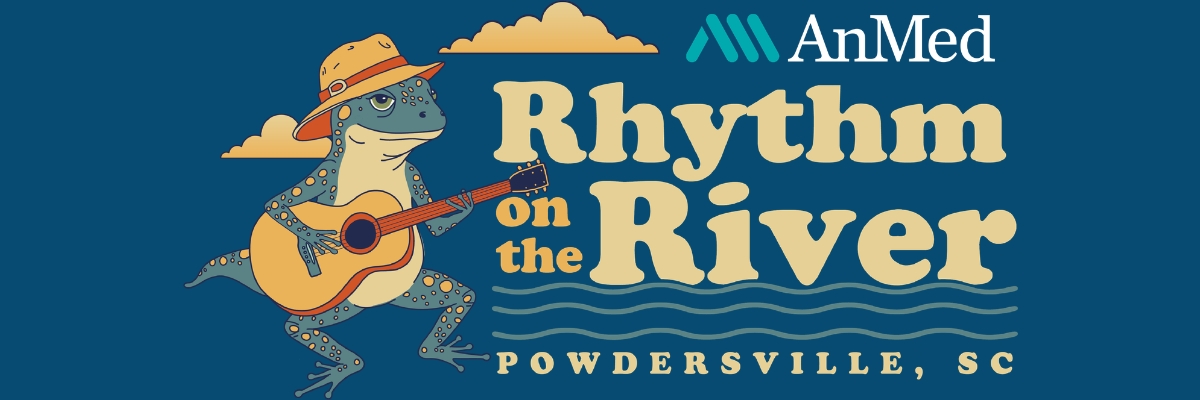 AnMed Rhythm on the River 2026