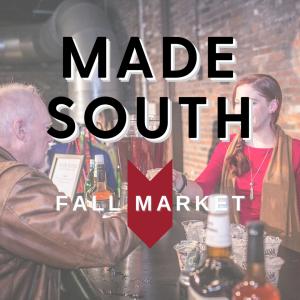 2025 MADE SOUTH Fall Market - Waitlist Application