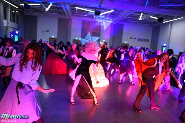 MomoCon Winter Semi-Formal - 2026
