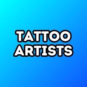 Tattoo Artist Application