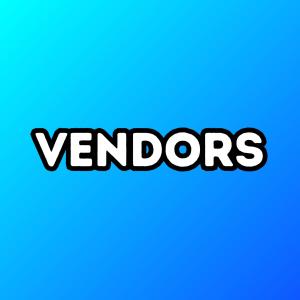 Vendors