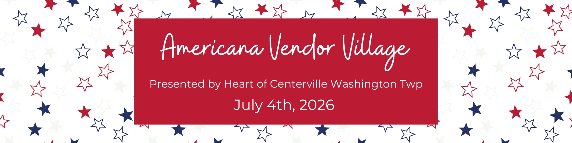 HOCWT Americana Vendor Village