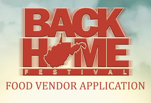 2025 FOOD VENDOR APPLICATION