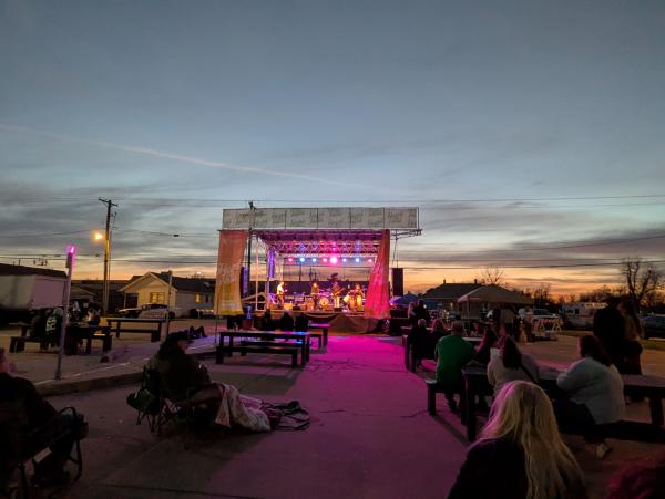 Heard on Hurd Street Festival 2026