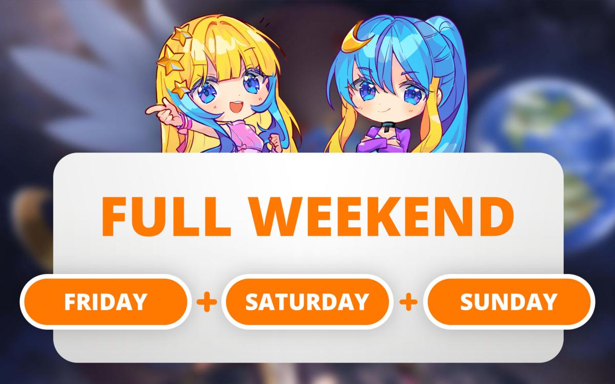 HAI MSN III 3-Day Pre-Reg cover picture