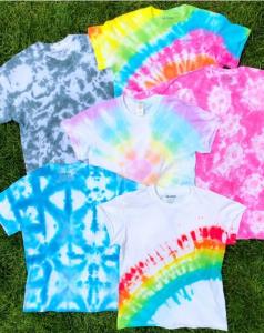 Tie Dye T-Shirt Experience (EARLY BIRD OFFER) cover picture