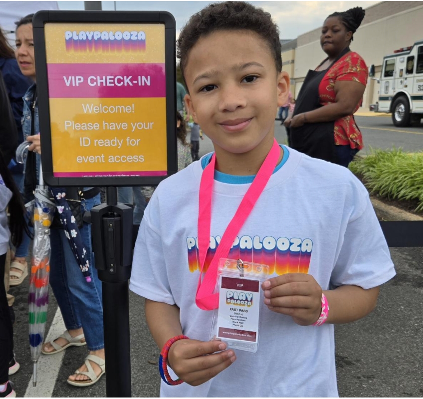 VIP FAST PASS (Children Only)*OPTIONAL cover picture