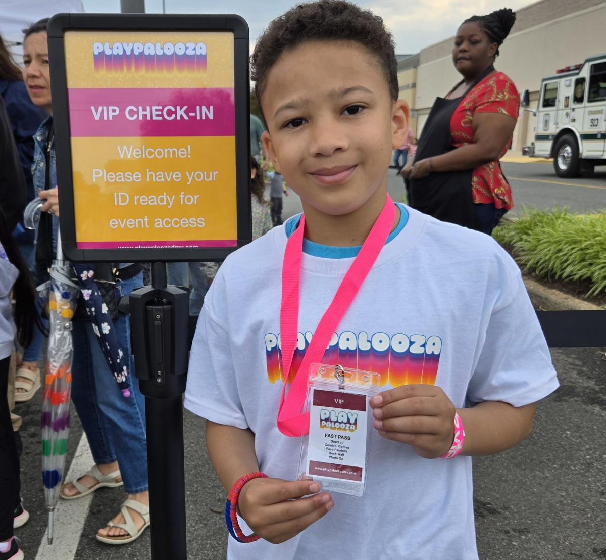 VIP FAST PASS cover picture