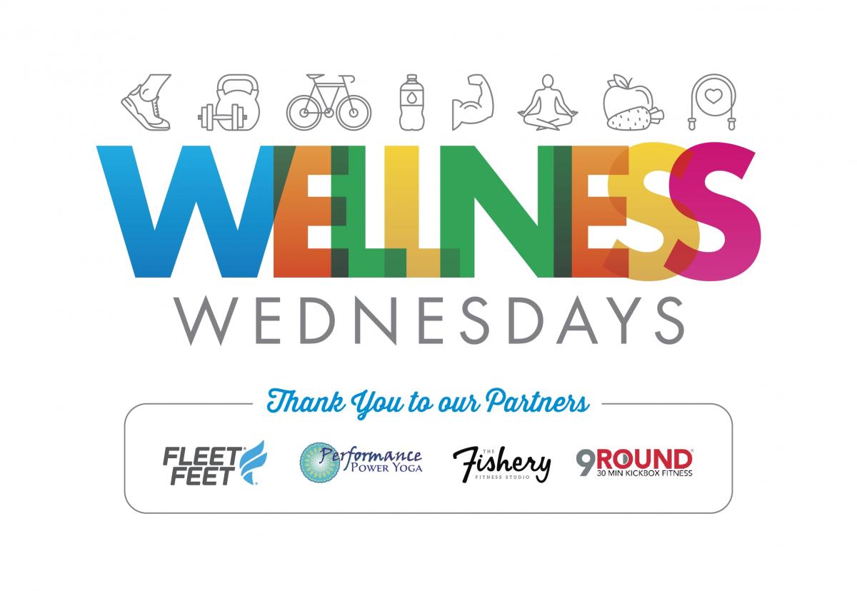 Wellness Wednesdays cover image