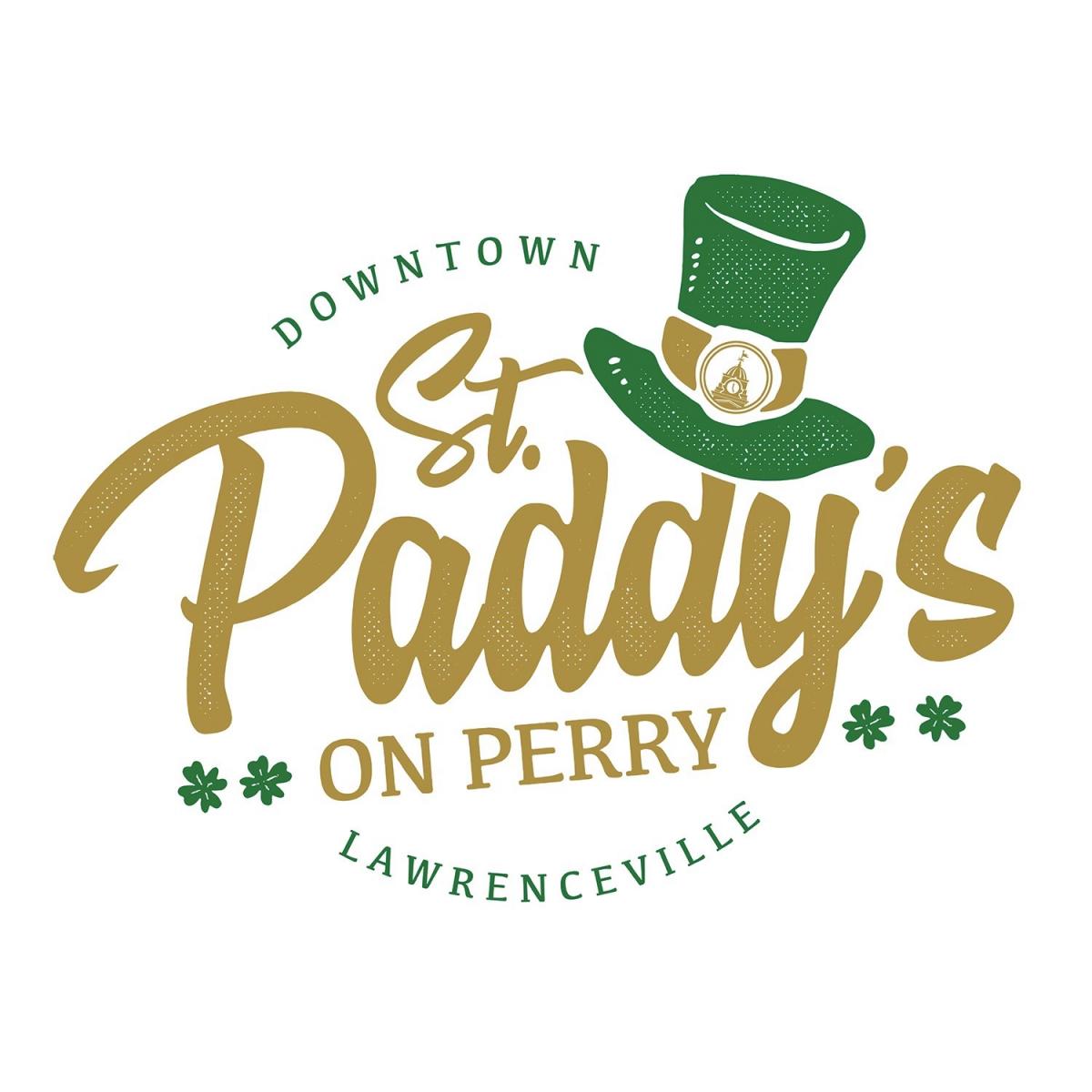 St Paddy's on Perry cover image