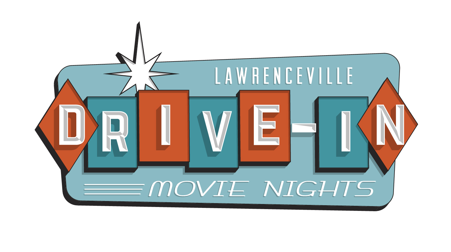 Drive In Movie Series cover image